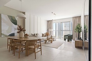 Economy Apartment | In-room dining