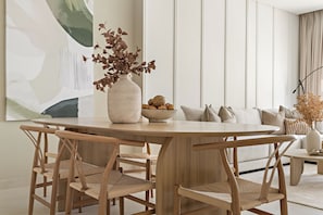Economy Apartment | In-room dining