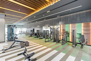 Fitnesscenter