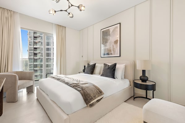 Grand Apartment