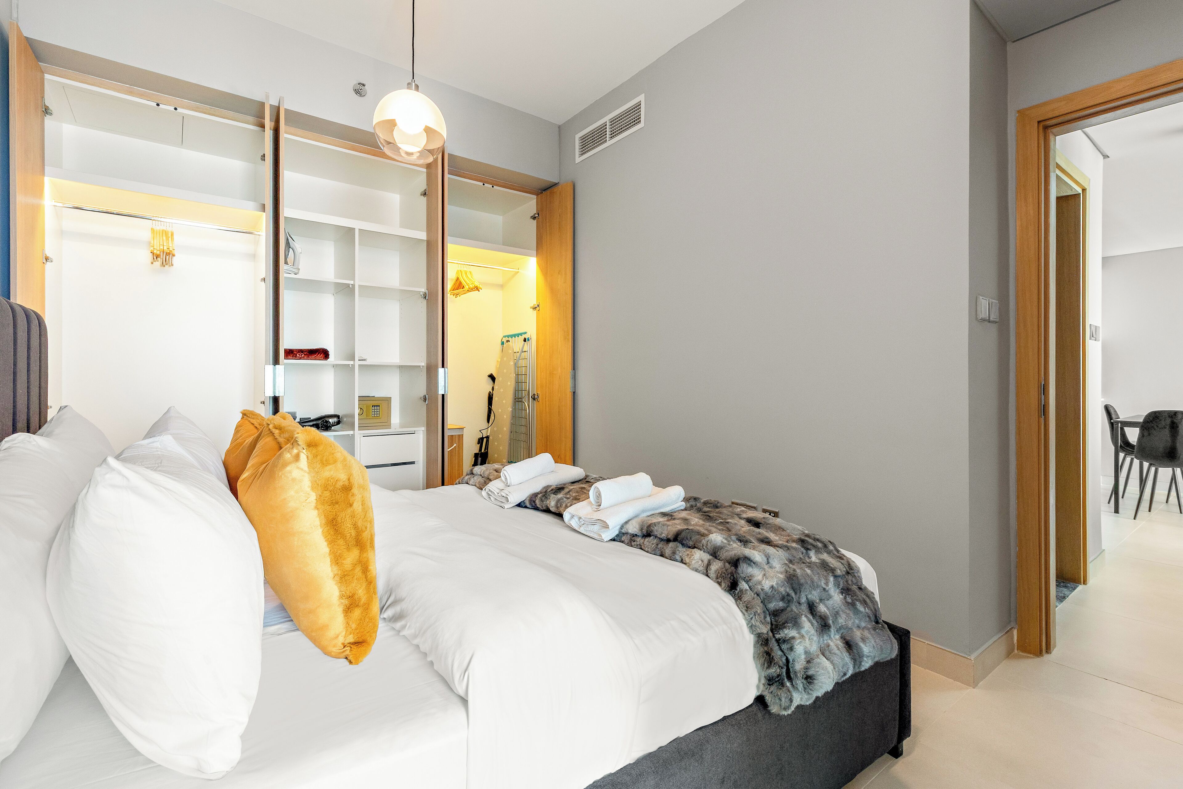 Sábanas de algodón egipcio y ropa de cama de alta calidad 