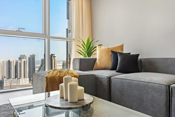 Standard Apartment | Living area