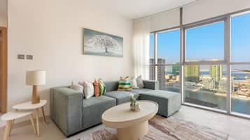 50-inch Smart TV with digital channels