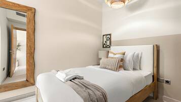 Leilighet – exclusive | Sengetøy i egyptisk bomull og sengetøy av topp kvalitet