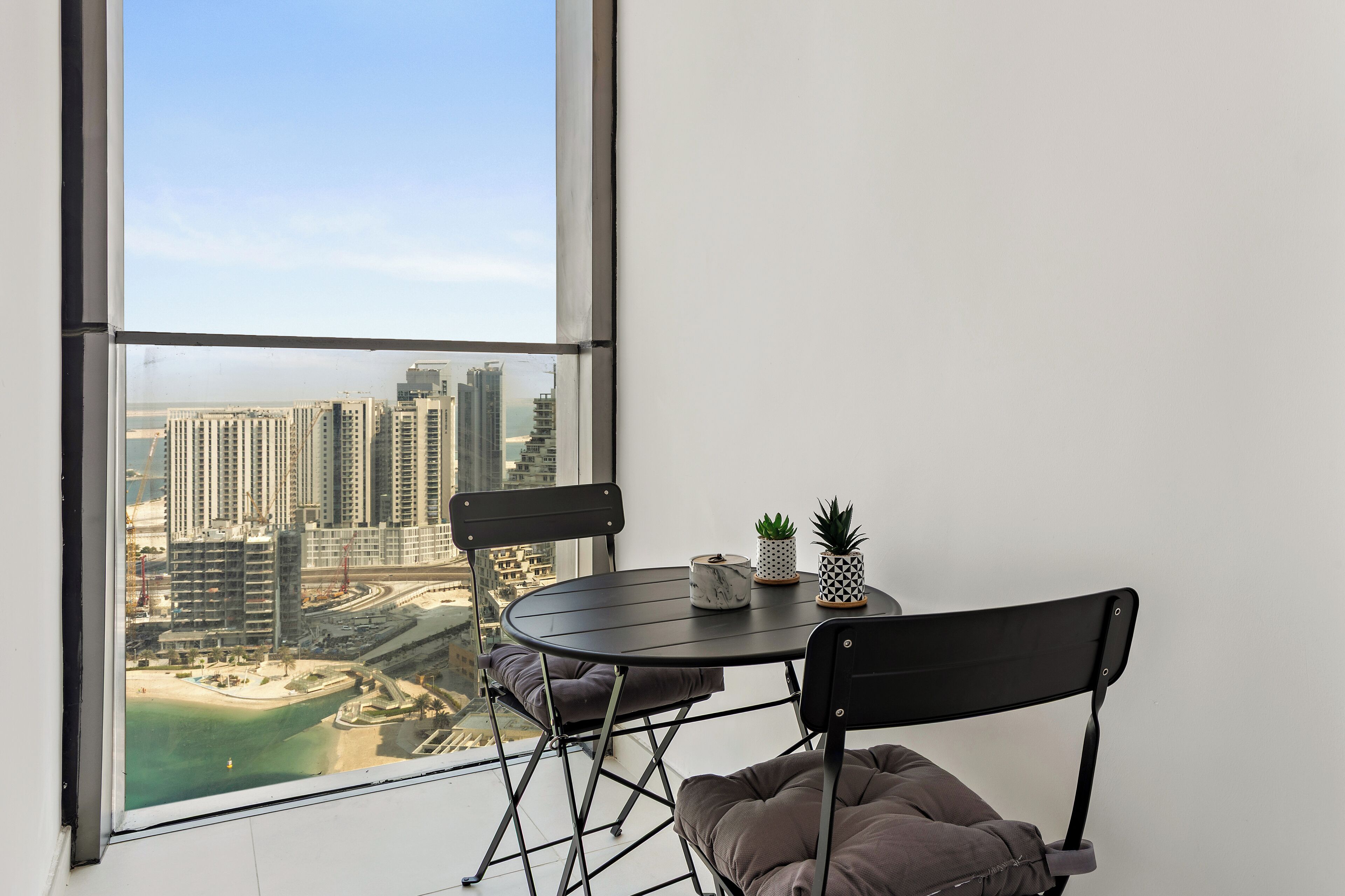 标准公寓 | 阳台