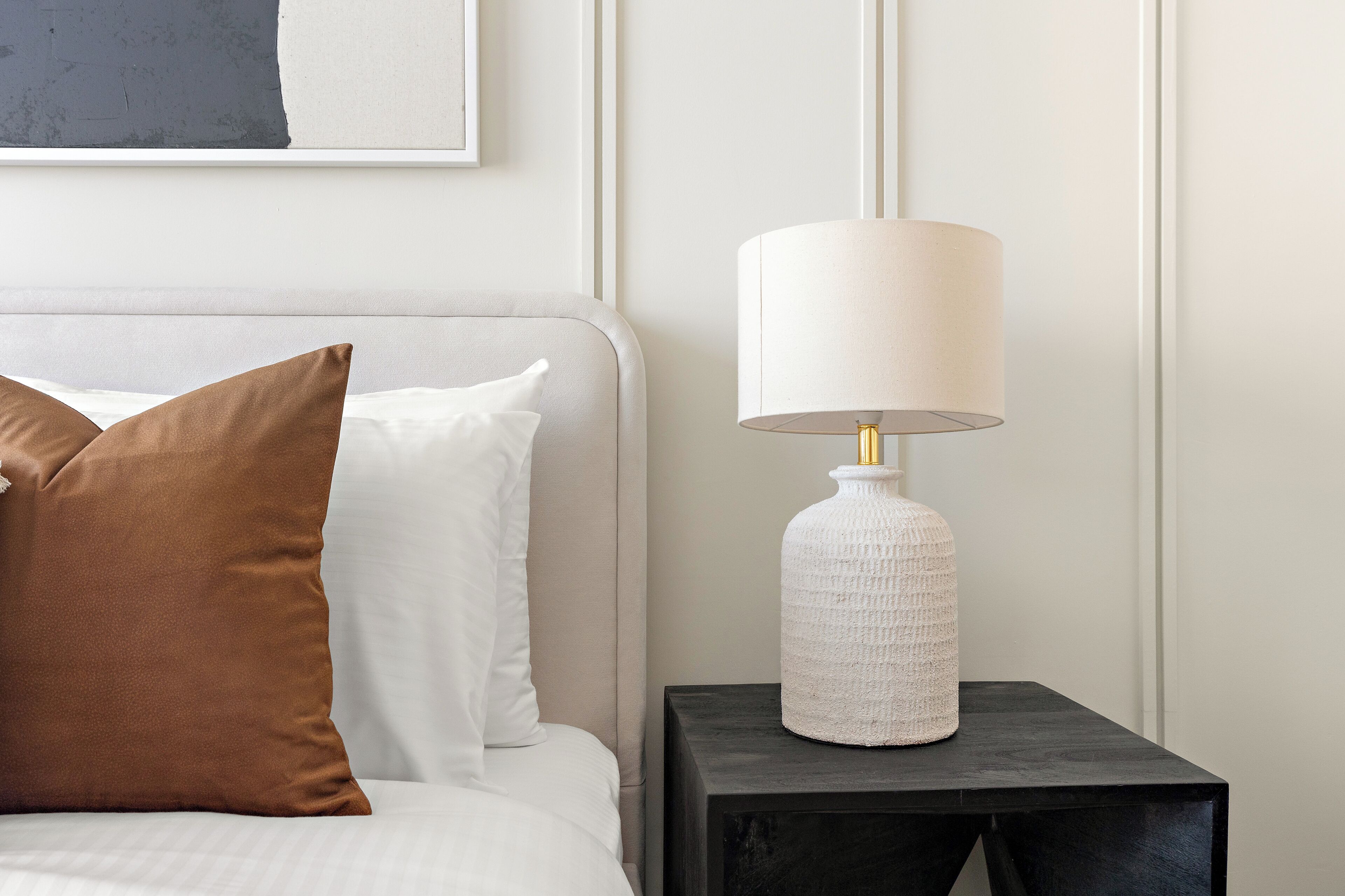 Leilighet – exclusive | Sengetøy i egyptisk bomull og sengetøy av topp kvalitet