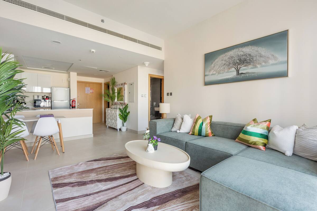 Executive Apartment | Living area