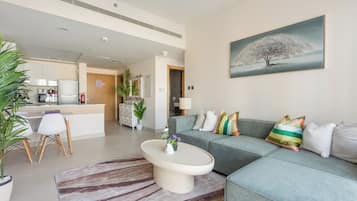 Executive Apartment | Living area