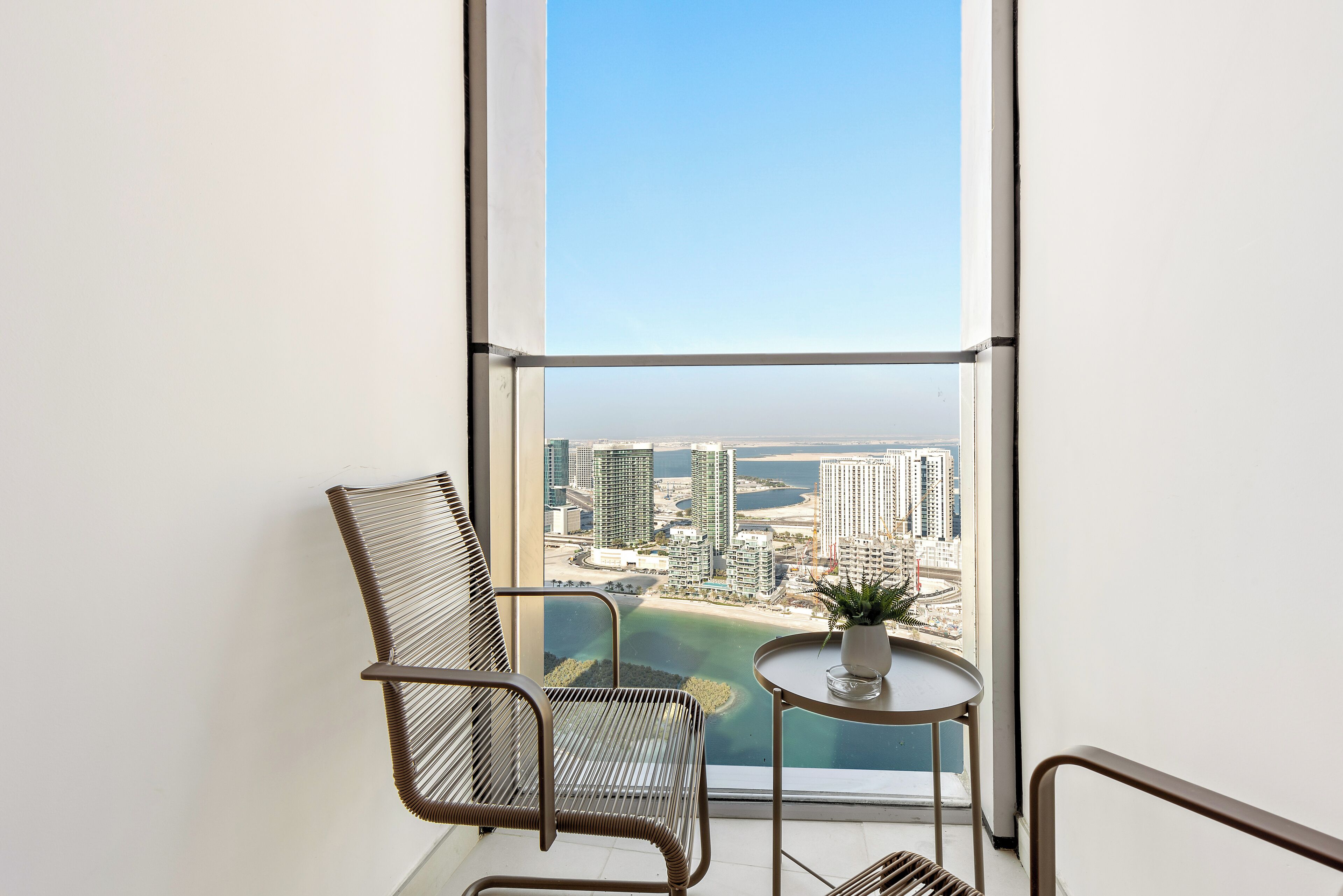 独特公寓 | 阳台