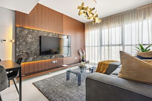 Standard Apartment | Living area