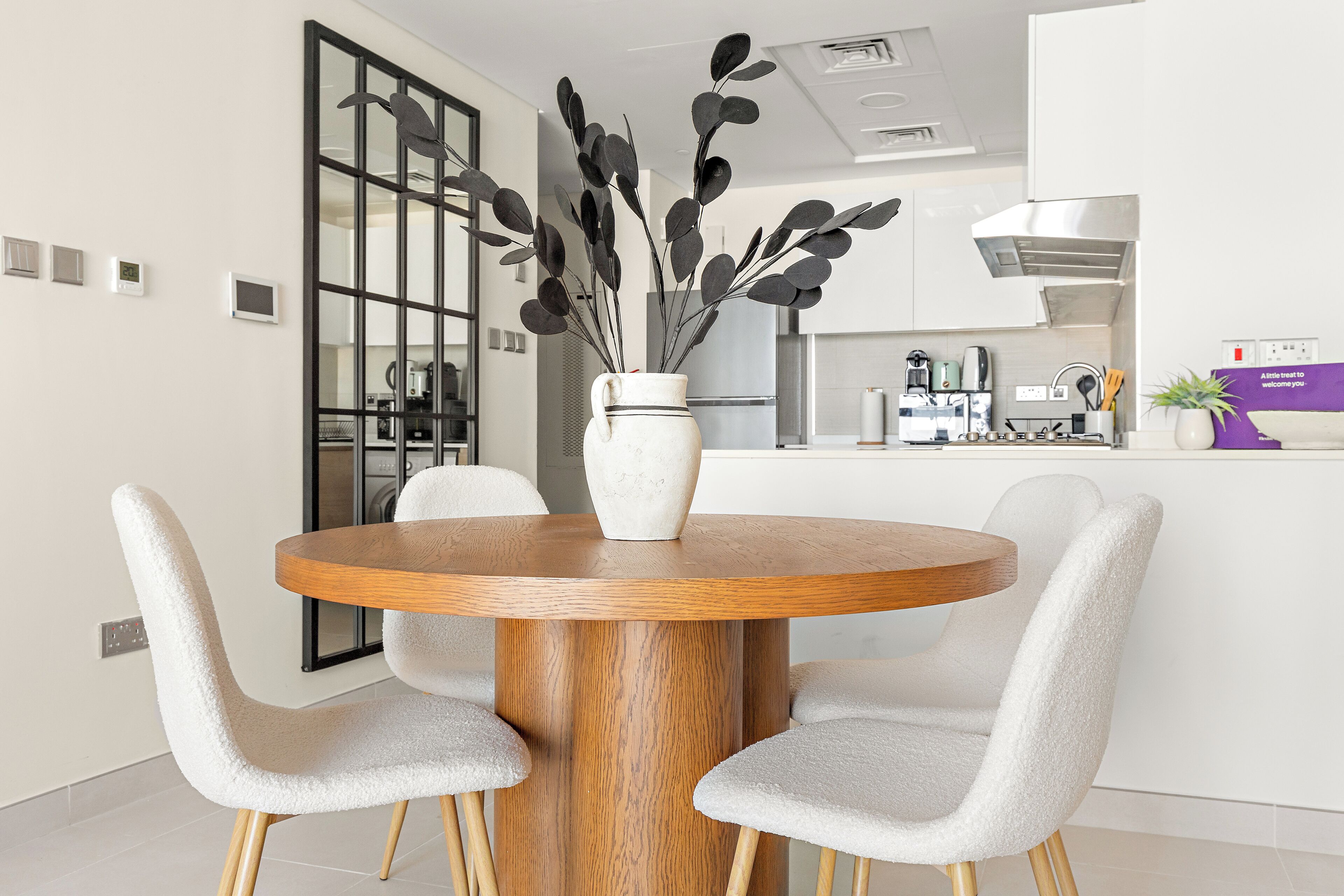 Leilighet – exclusive | Spiseområde på rommet