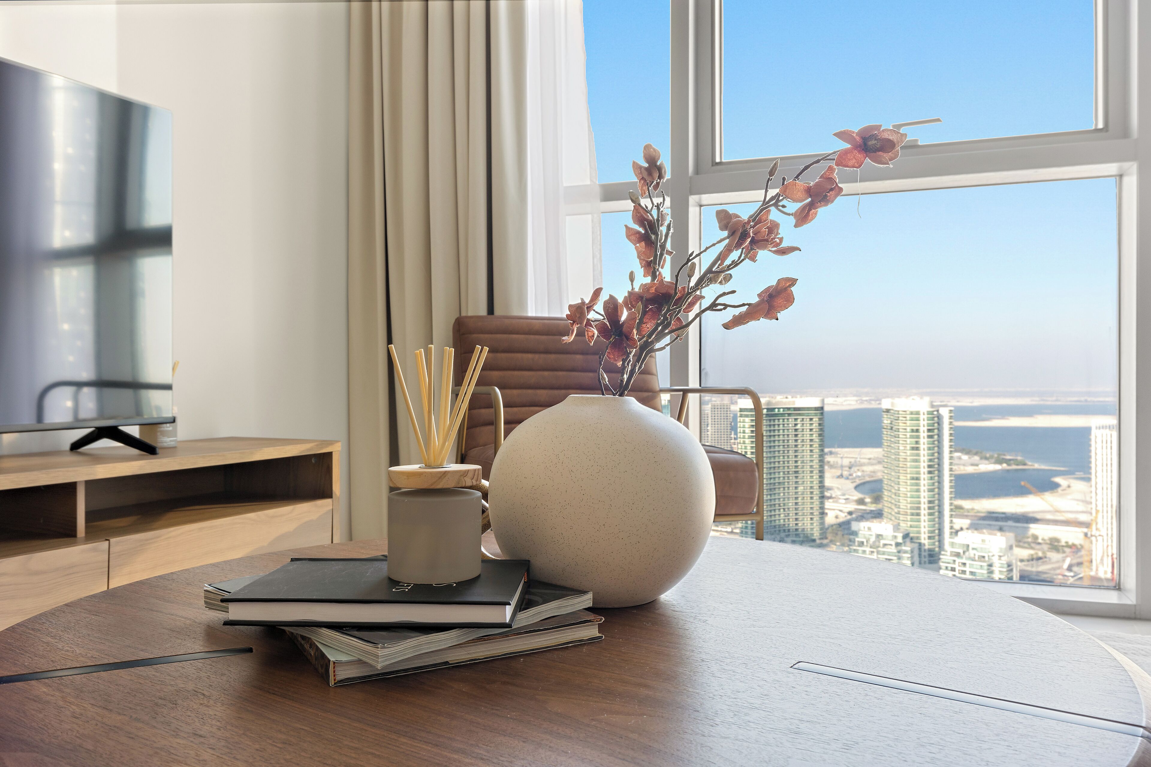 Leilighet – exclusive | Spiseområde på rommet