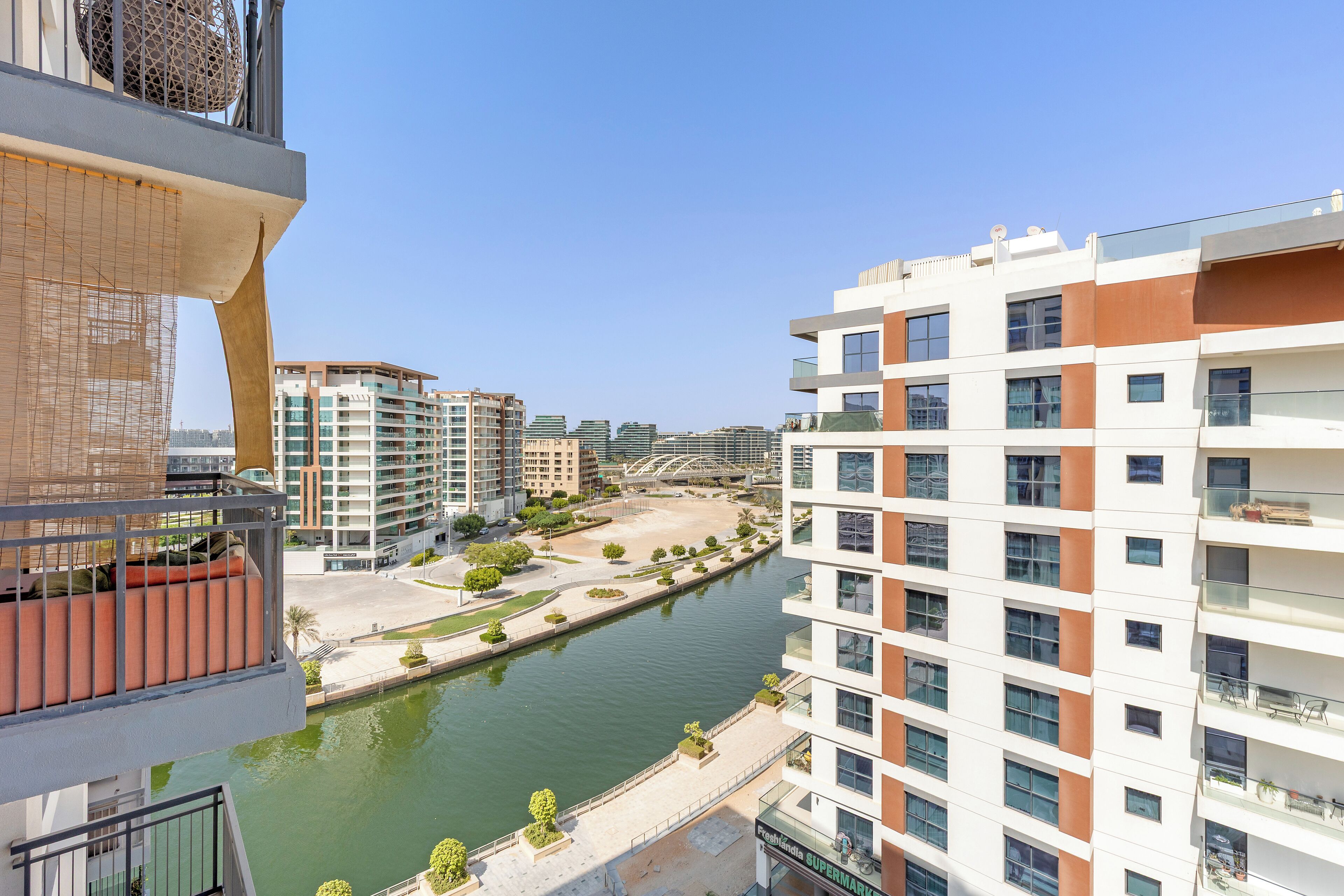 Superior Apartment | Balcony