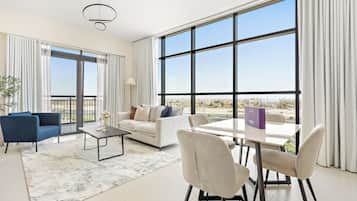 Superior Apartment | In-room dining