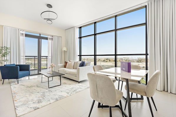 Superior Apartment | In-room dining