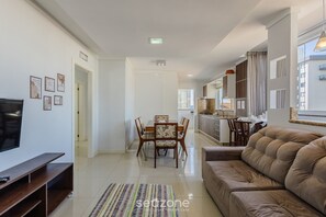 Basic-Apartment | Wohnbereich