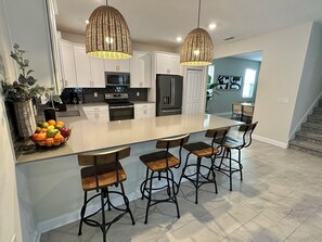 Private kitchen - Luxurious Retreat Games & More (Kissimmee)
