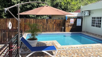 Piscina externa