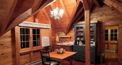 Waterfront Charming Muskoka Cottage