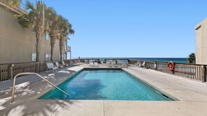 House, Multiple Beds (Three Heron's Roost) | Pool - Three Heron's Roost (Panama City Beach)