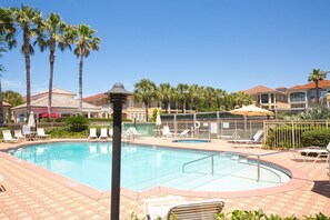 House, Multiple Beds (Three Heron's Roost) | Pool - Three Heron's Roost (Panama City Beach)