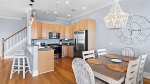 House, Multiple Beds (Three Heron's Roost) | Private kitchen