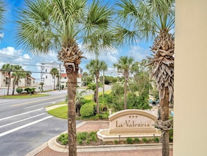 Property grounds - Three Heron's Roost (Panama City Beach)