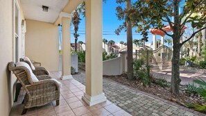 House, Multiple Beds (Three Heron's Roost) | Terrace/patio - Three Heron's Roost (Panama City Beach)