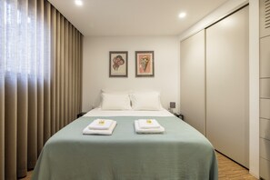 1 Schlafzimmer, Bügeleisen/Bügelbrett, WLAN, Bettwäsche