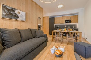 Coin séjour