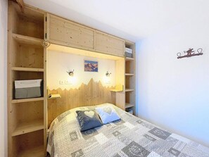 2 Schlafzimmer, WLAN