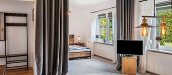 Holiday Apartment 'Ferienhaus Behrends' with Private Terrace and Wi-Fi