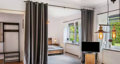 Ferienwohnung 'Ferienhaus Behrends' mit Privatterrasse und Wi-Fi