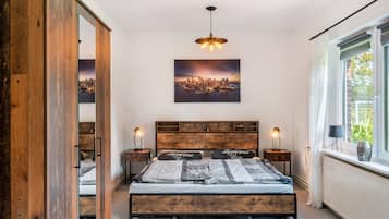 1 chambre, Wi-Fi, draps fournis