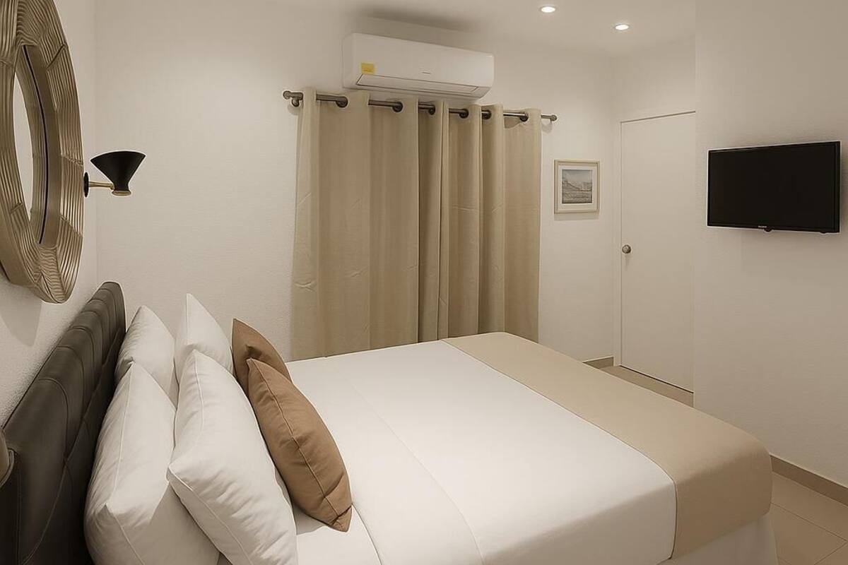 Deluxe Apartment | Free WiFi