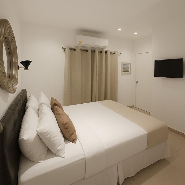 Apartamento Deluxe | Wifi gratis