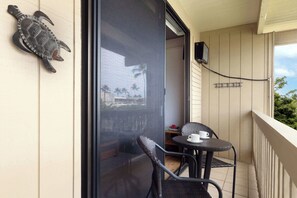 Studio, 1 grand lit, balcon (Kona Bali Kai 362) | Restauration extérieure