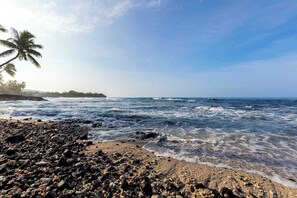 Playa en los alrededores