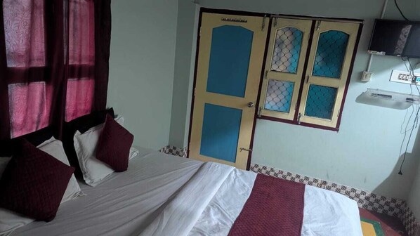 Een bureau, gratis wifi