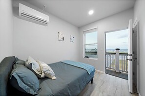 1 室のベッドルーム、アイロン / アイロン台、WiFi、ベッドシーツ