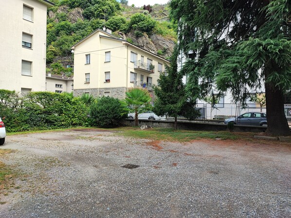 Property grounds