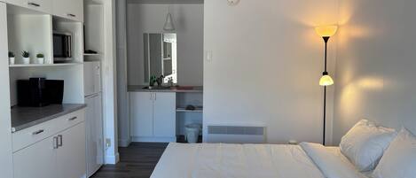 Wi-Fi gratuit, draps fournis