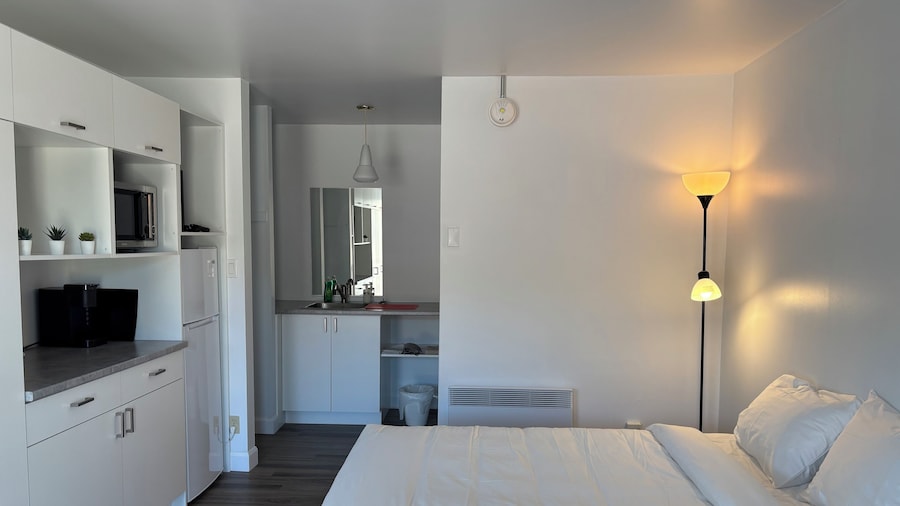 Hébergements ASLC