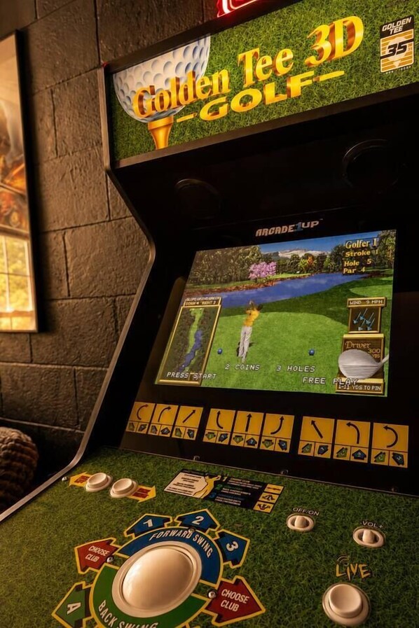 Games room