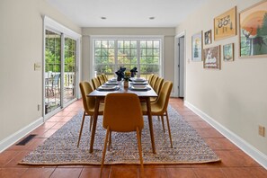 Dining