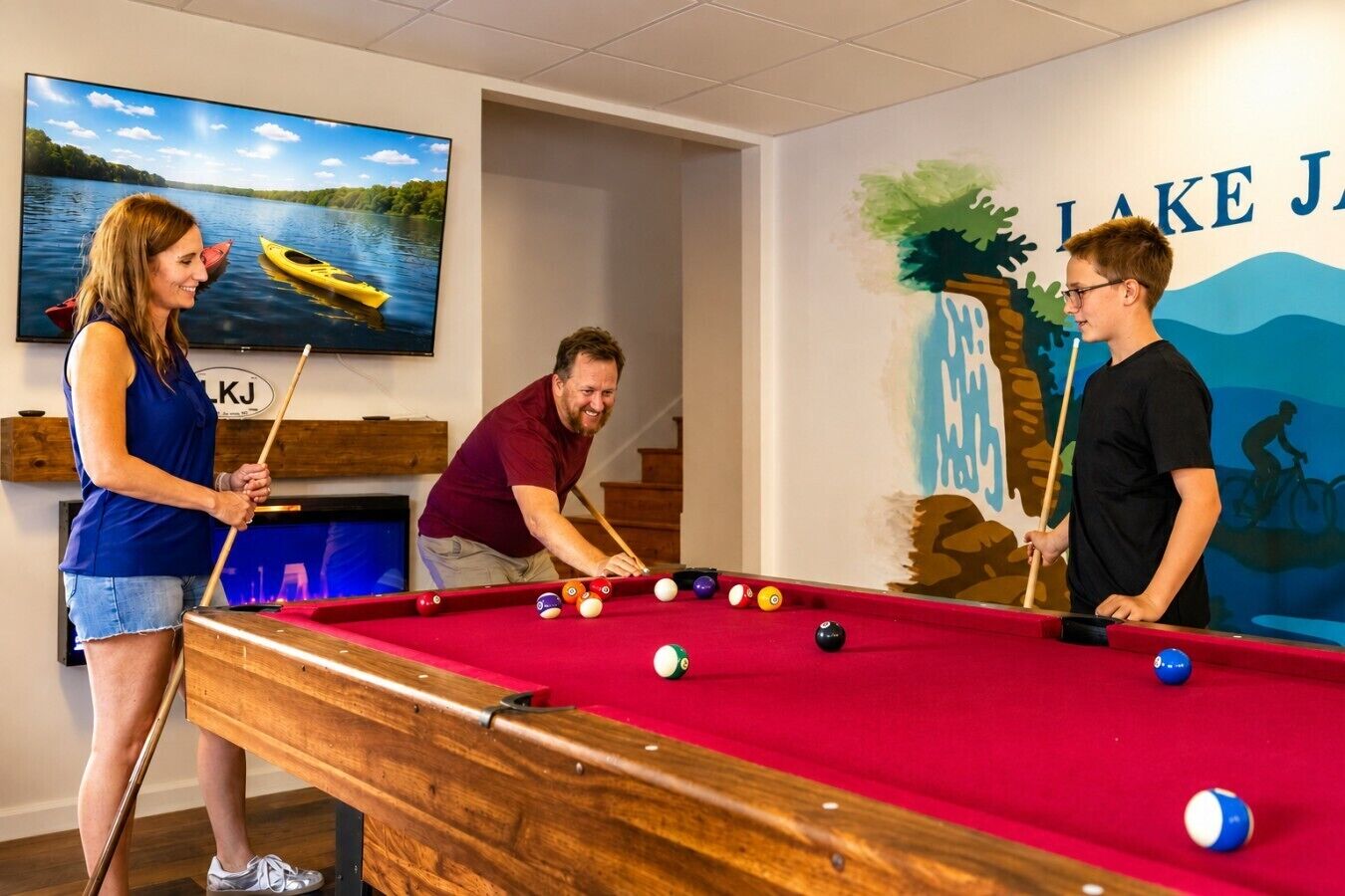 Sala de juegos