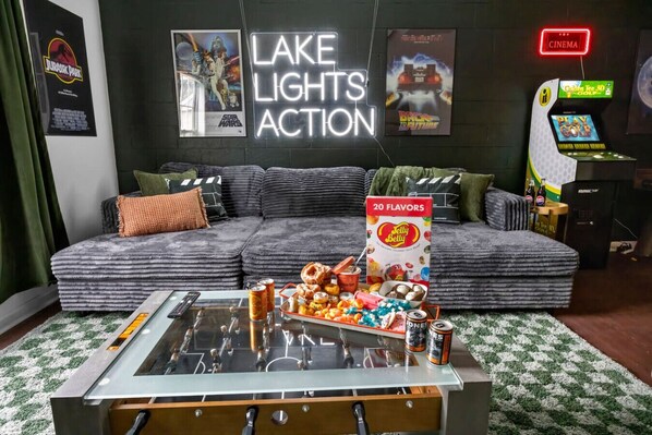 Spielezimmer