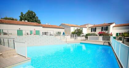 La Maison de L'Île de Ré - Proche du Port