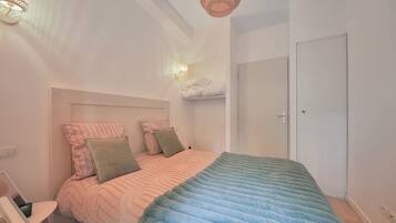 1 soveværelse, gratis Wi-Fi, sengetøj