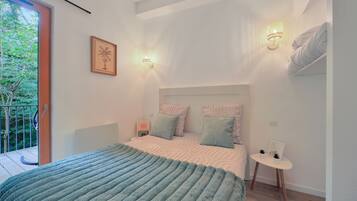 1 slaapkamer, gratis wifi, beddengoed